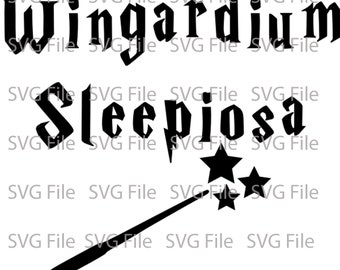 Download Harry potter wand svg | Etsy
