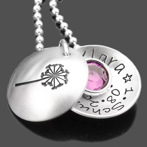 Collier Cadeau Scolarisation Fille Personnalisé Rentrée Scolaire Argent 925 Collier Enfant Gravure Cartable Sac à Sucre Rentrée Scolaire Nom de l'Enfant