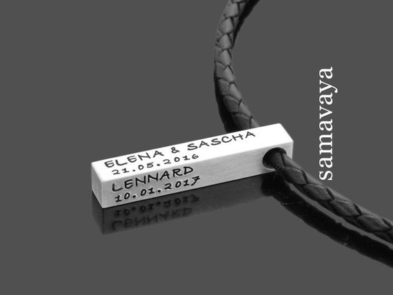 collier homme avec photo collier homme avec photo