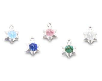 additional star crystal pendant - only in conjunction with the purchase of a piece of jewelry from SAMAVAYA