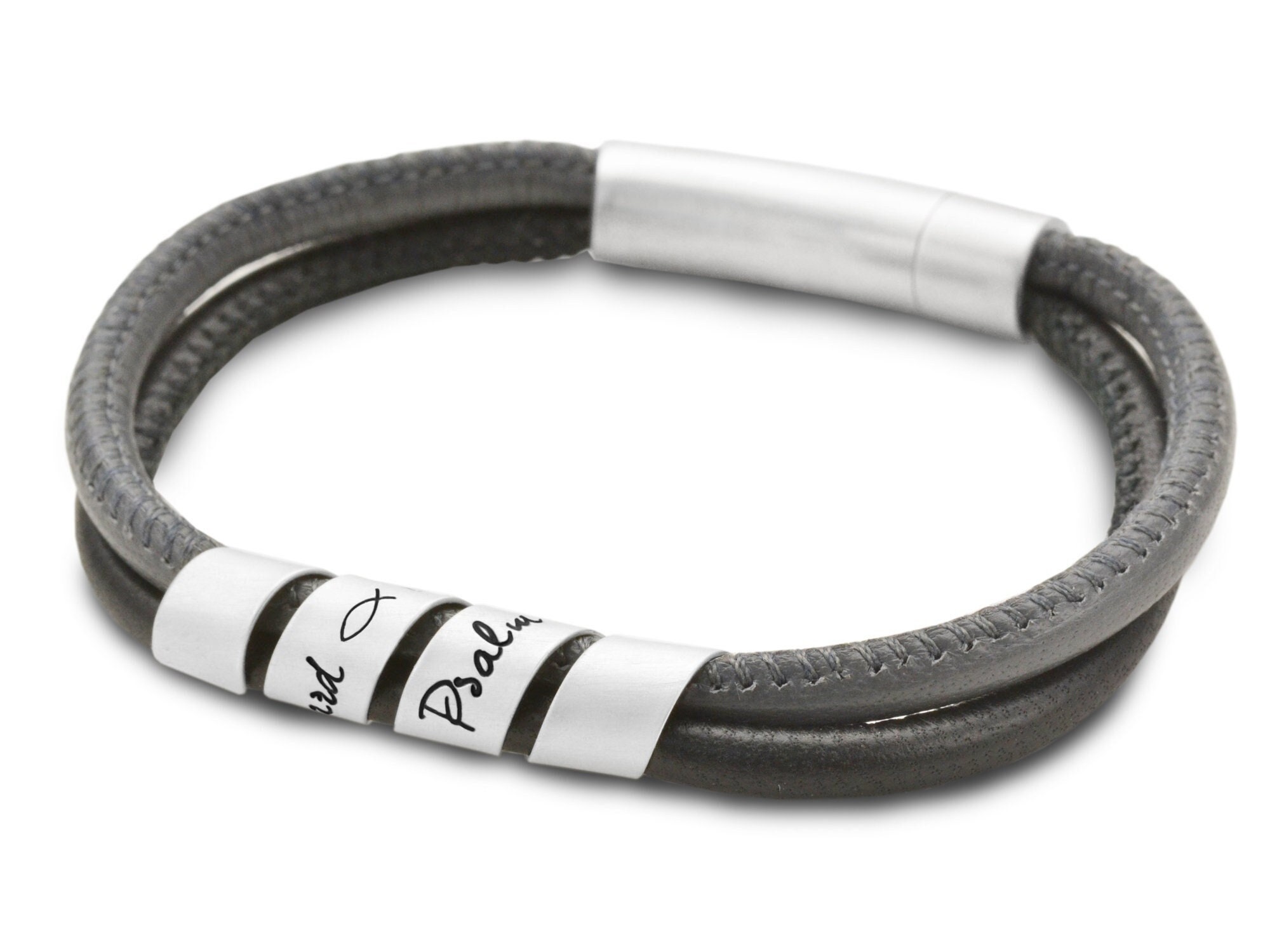 Bracciale Regalo Per Cresima Fatto A Mano: Angelo Custode Argento Su Nastro Rosa – Regolabile, Con Biglietto 'Alla Tua Comunione'