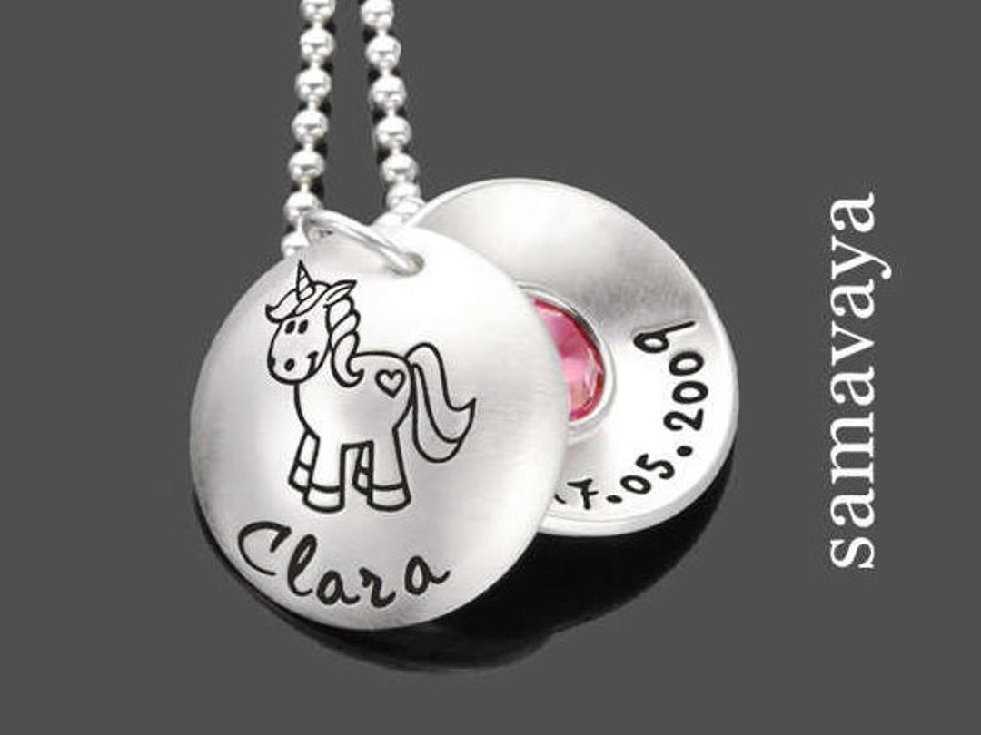 Niedliche Bären-Halskette Für Kinder - Handgemachter Cartoon-Anhänger Mit Schal