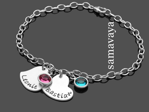 YELUWA Braccialetti Nodo D'amore, Bracciali Coppia Bracciale Amicizia Bracciale Donna Argento Bracciali Amicizia Donna, Regali di Coppia, Regalo Amica, Regalo Fidanzato, Regali Mamma - Oro e Argento