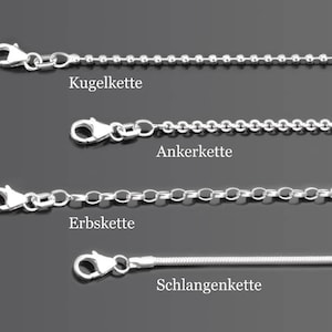 Schulanfang Kette Einschulung Geschenk Mädchen personalisiert Schulstart ENDLICH SCHULE Gravur Schultüte Schulkind Schulbeginn 1ter Schultag Bild 4