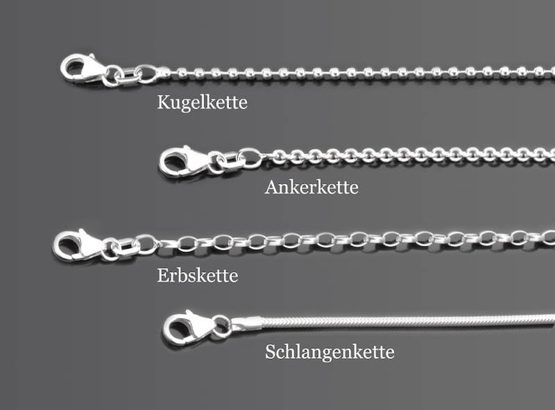 Schulanfang Kette Einschulung Geschenk Mädchen personalisiert Schulstart ENDLICH SCHULE Gravur Schultüte Schulkind Schulbeginn 1ter Schultag Bild 4