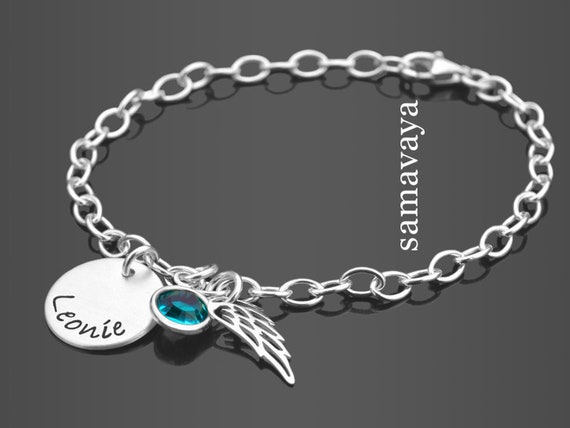 Bracciale con nome a croce personalizzato, gioielli con nome in argento sterling 925 con scritta a mano, regalo per battesimo/prima comunione, regalo di compleanno/festa della mamma per lei/mamma