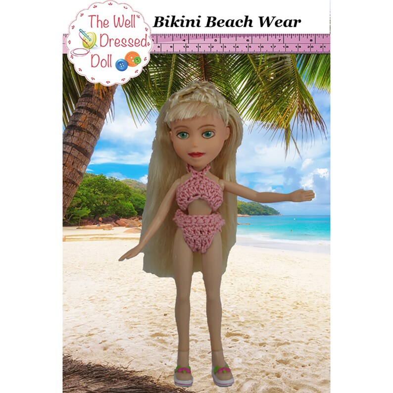 recycled bratz dolls