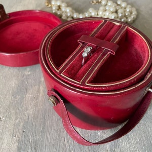 1950s Jewelery box handbag