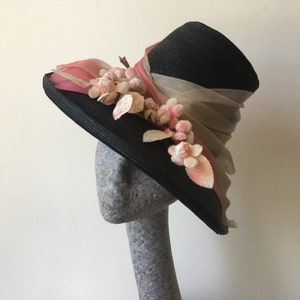 1950s hat