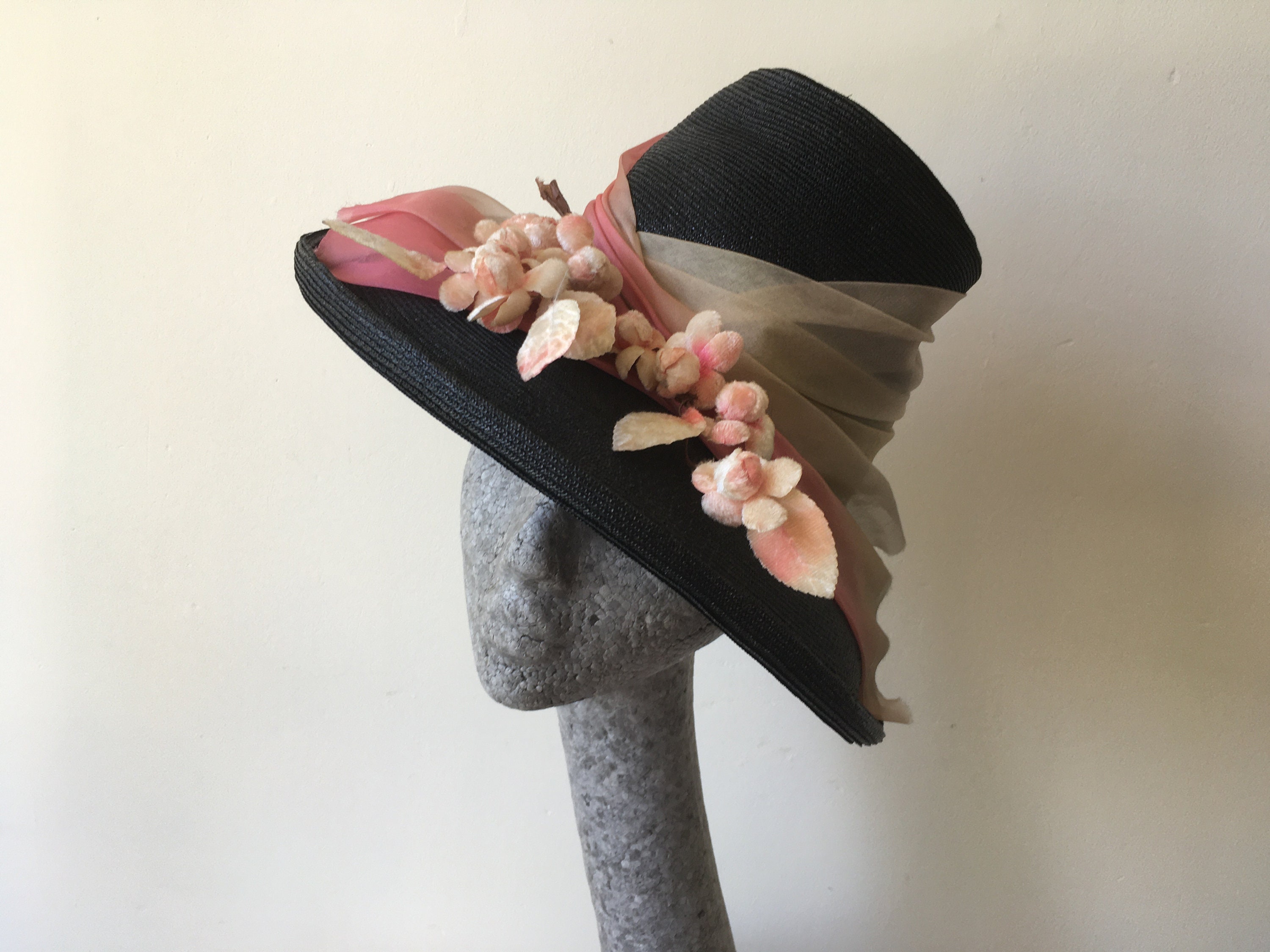 1950s Dior Hat - Etsy