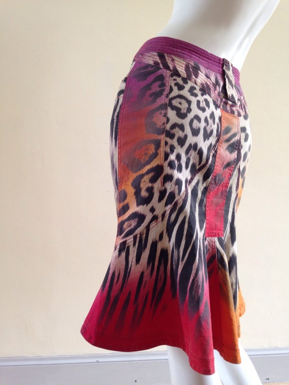 Leopard print skirt by Just Cavalli - image 1