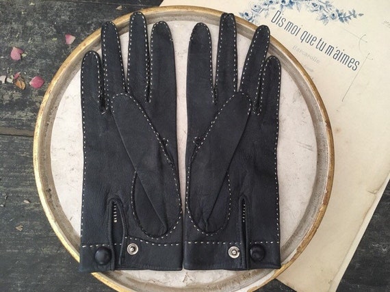 Vintage driving gloves from the 50's - image 4