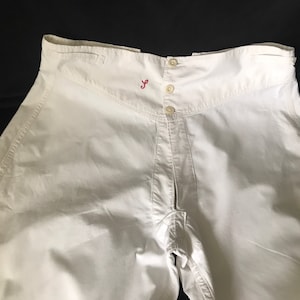 Ropa interior masculina o calzoncillos largos