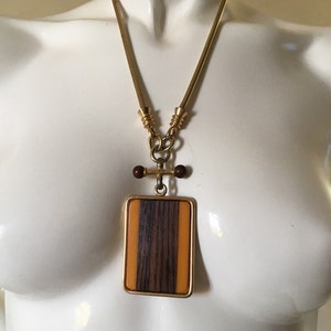 Christian Dior necklace dated 1972