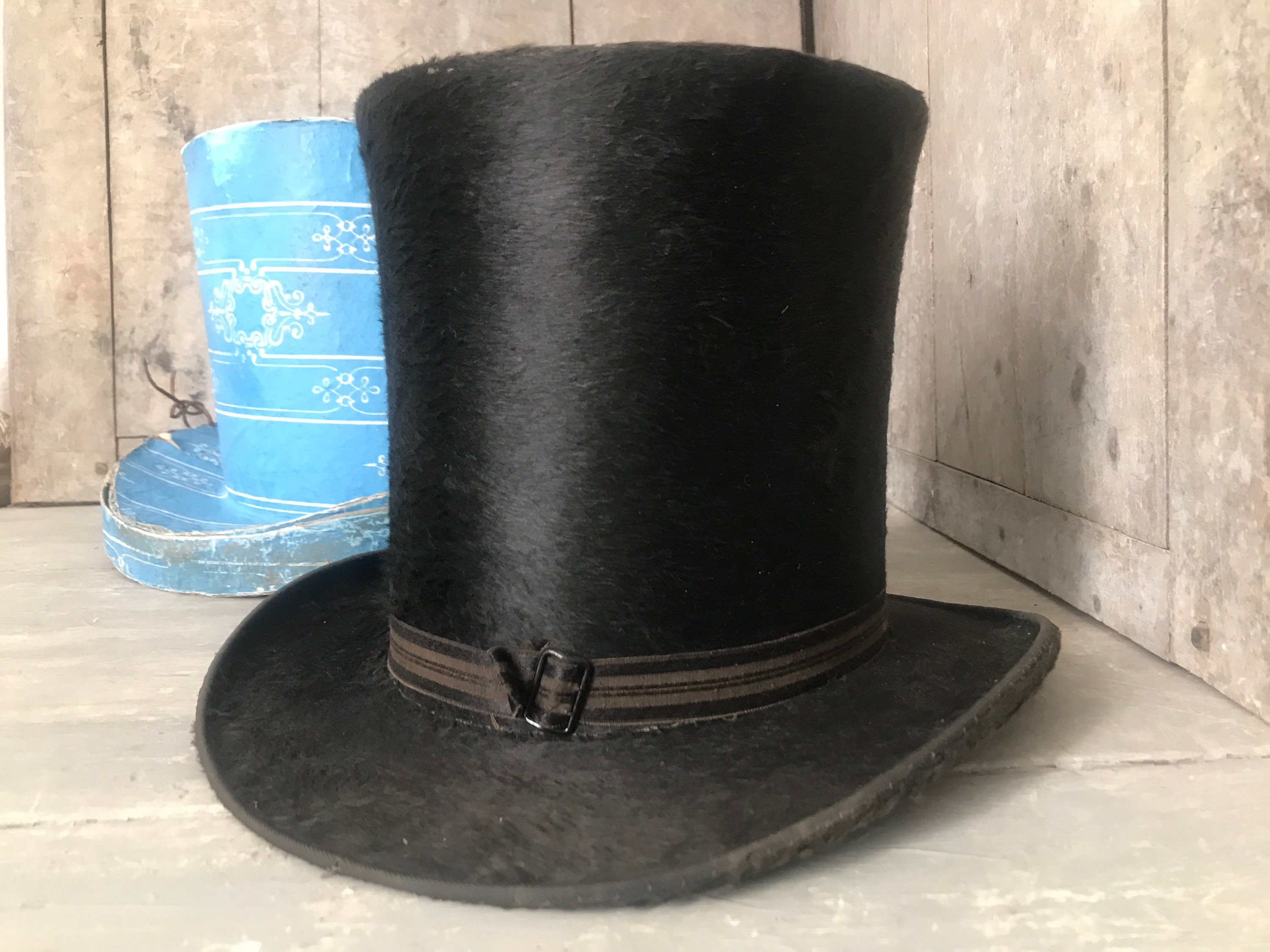 Stovepipe Top Hat - Etsy
