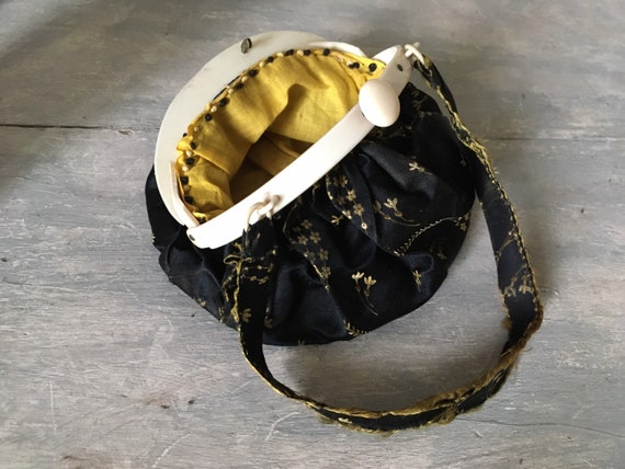 1930s evening purse