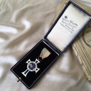 Antique jewelery box