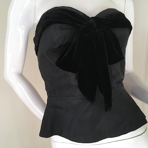 Bustier from the 1950s by Cadillac