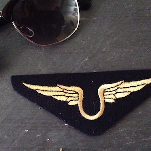 Air force patch