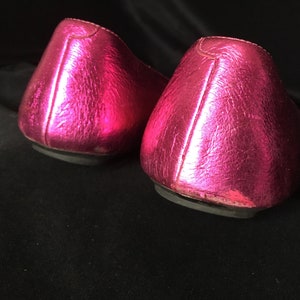 marc jacobs ballerinas