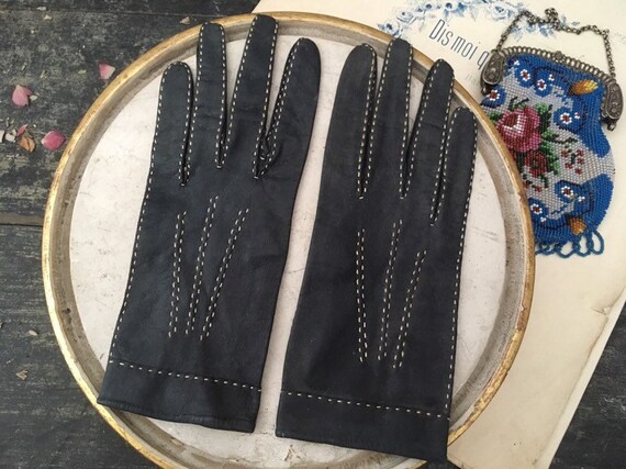Vintage driving gloves from the 50's - image 2