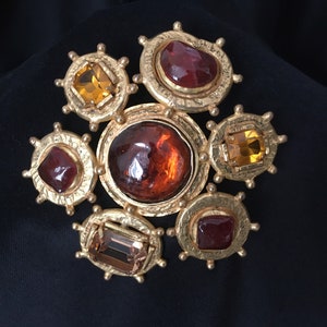 Chanel Brooch 