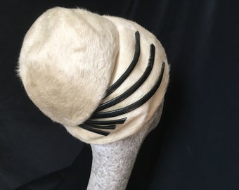 1950s vintage hat