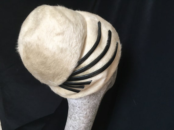 1950s vintage hat