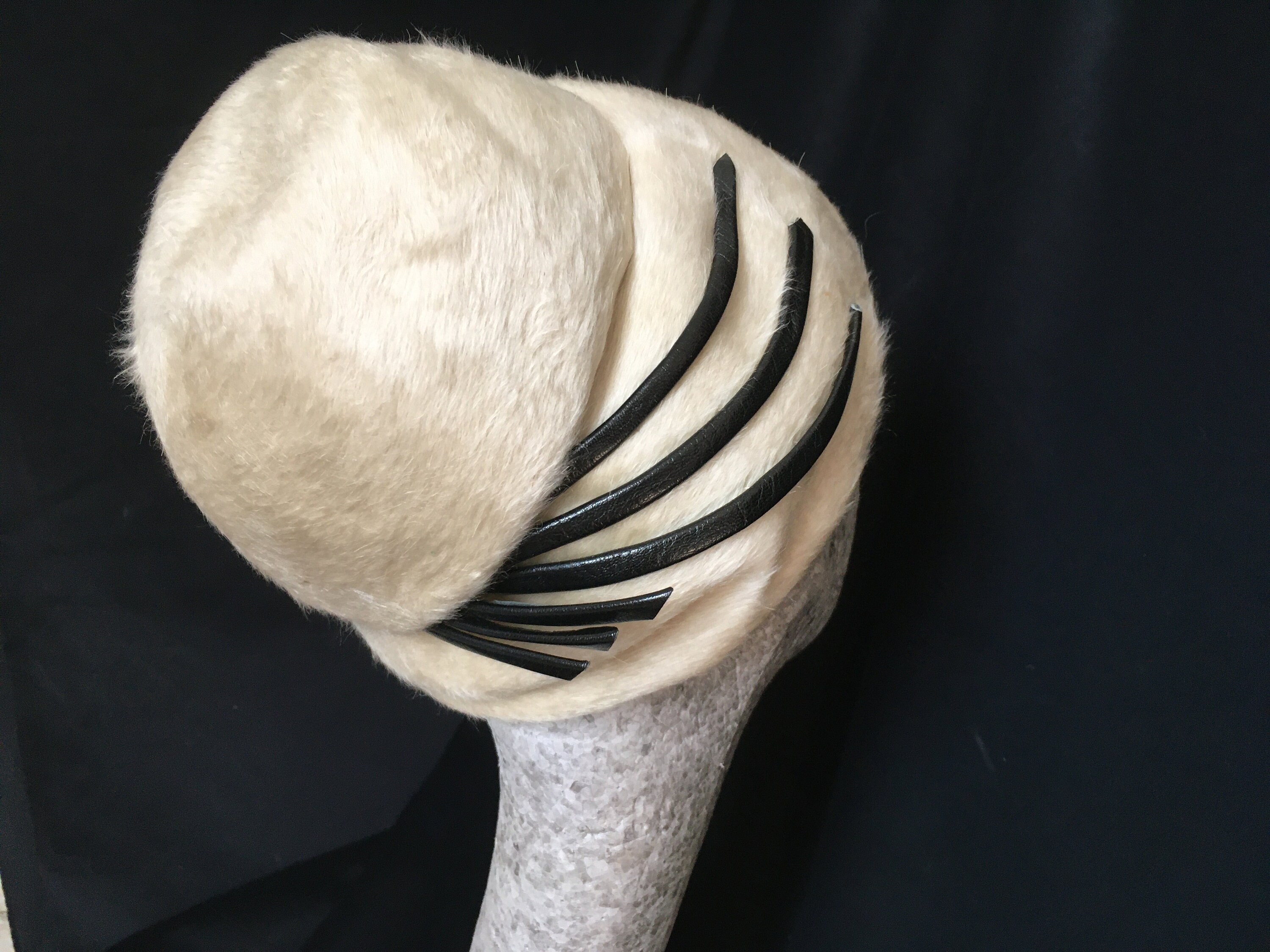 1950s vintage hat