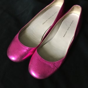 marc jacobs ballerinas