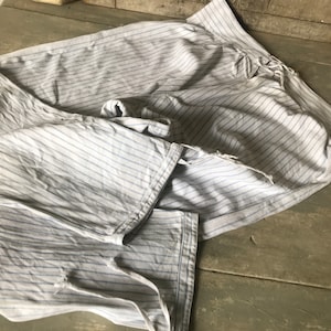 1900er Herren Longjohns