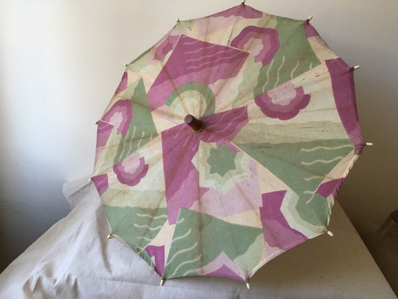 Vintage parasol sale