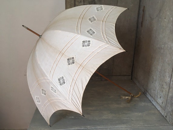 Edwardian parasol