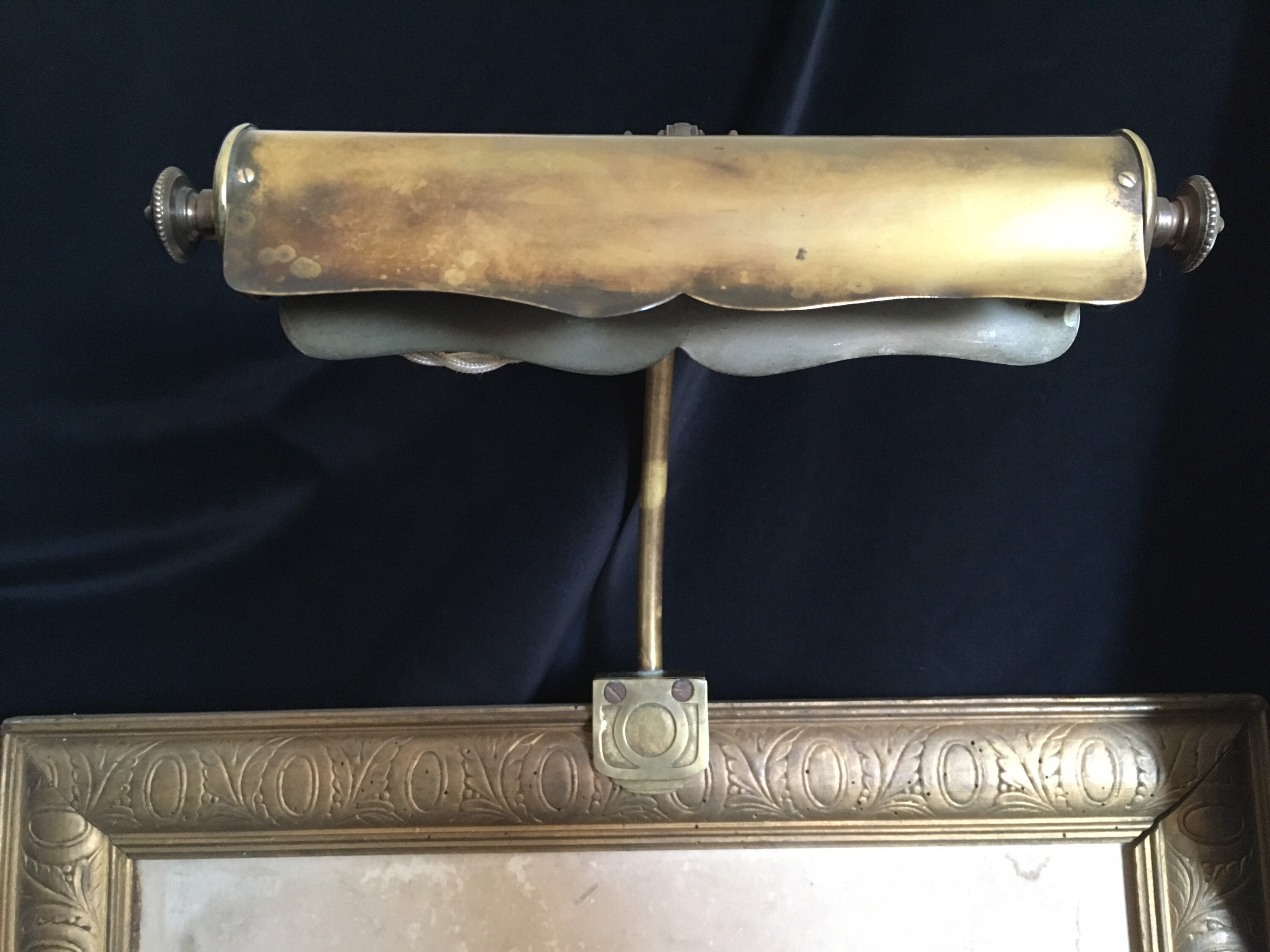 Lumière Antique Pour Un Tableau