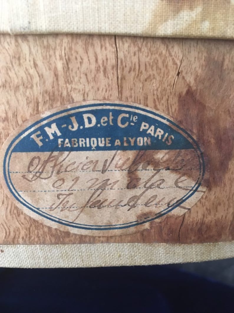 FINGERINSPIRE 4.6m Bordure Tressée En Lingots Militaires 10mm De Large