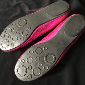 marc jacobs ballerinas