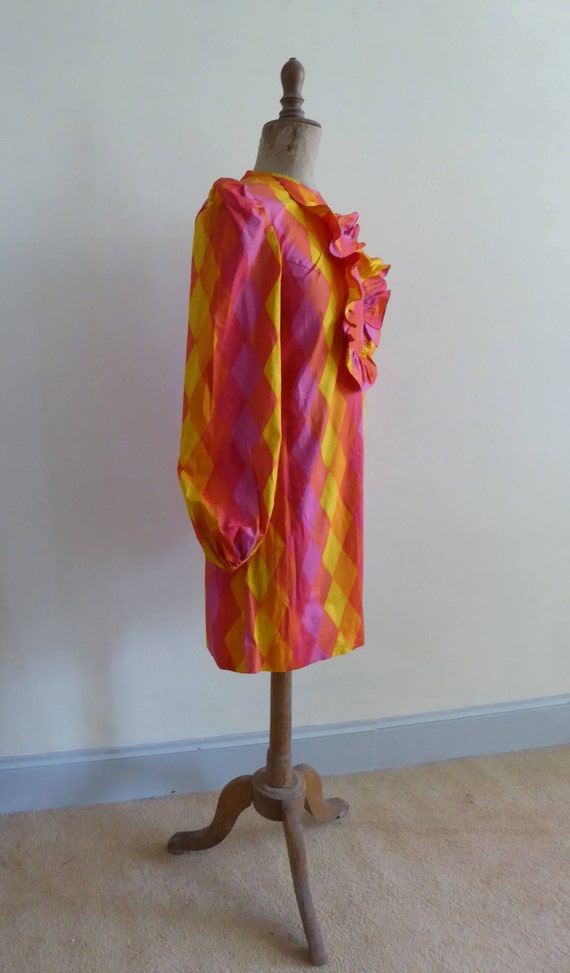 1960's mini dress by Susan Locke - image 9