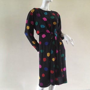 Yves Saint Laurent dress