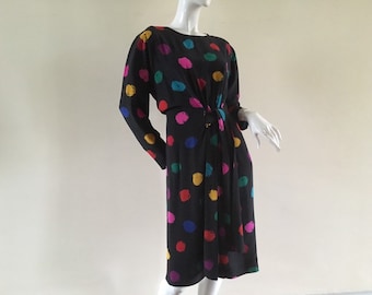 Yves Saint Laurent dress