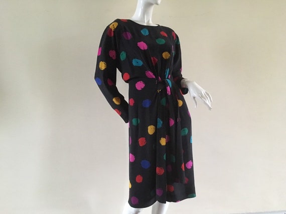 Yves Saint Laurent vintage dress