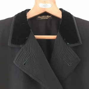 19th Century mens coat