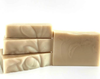 Goat Milk Shea Magic Fragrance Free Luxury Soap Bar