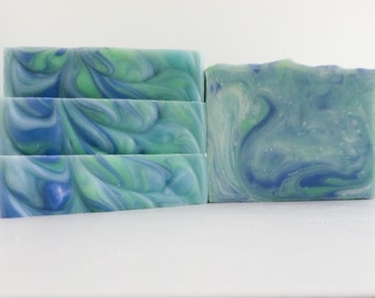 La Crosse River Soap, Wisconsin River soap, men's fragrance, best bar soap for men, Christmas gift for man, birthday, Father's day