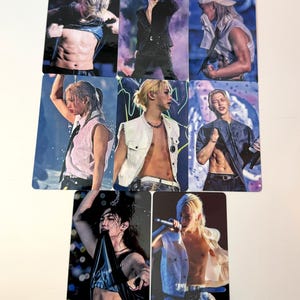 Felix Signed Photocard - Etsy