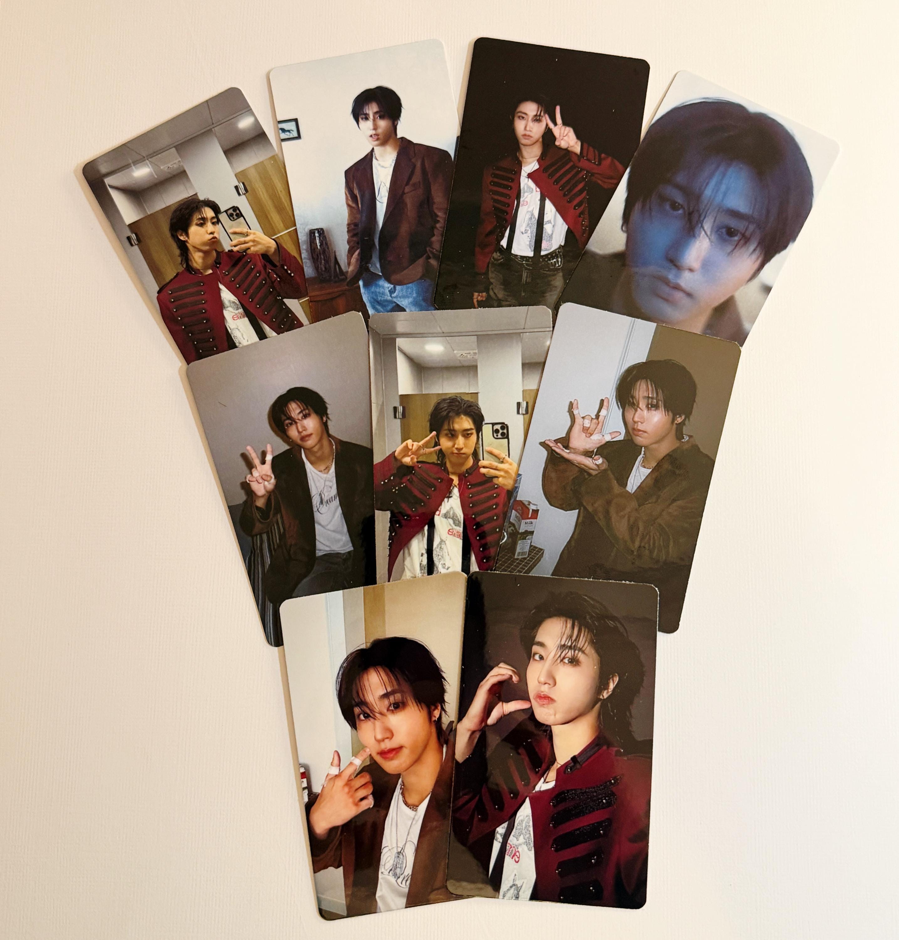 Han Stray Kids - Etsy