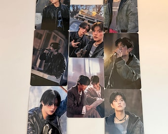 Bioscoop, zwerfkinderen, lomo, fotokaarten