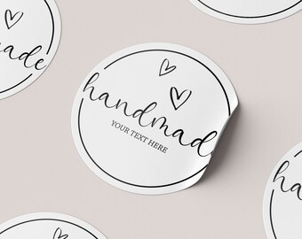 Etichette Adesive Rotonde In Vinile Bianco Lucido - 45mm, 10 Fogli A4 (200 Etichette) - Impermeabili E Stampabili - Foto 12