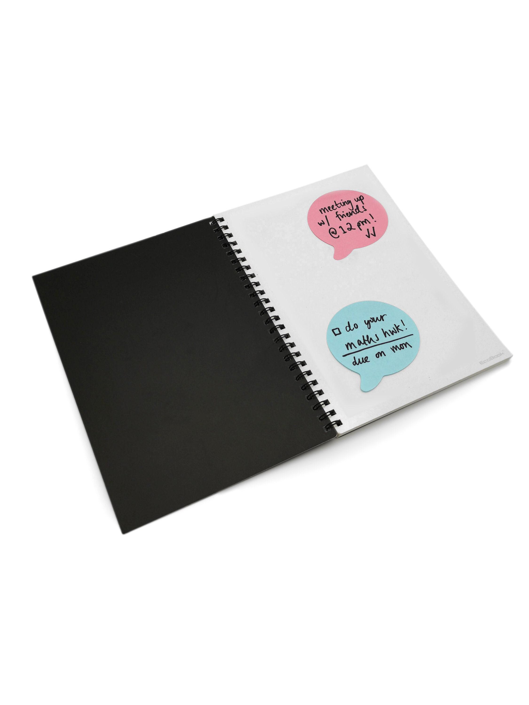 Bloc-notes Adhésifs Pastel – Lot De 8 – Multifonction – Pour Bureau, école Ou Maison - 10