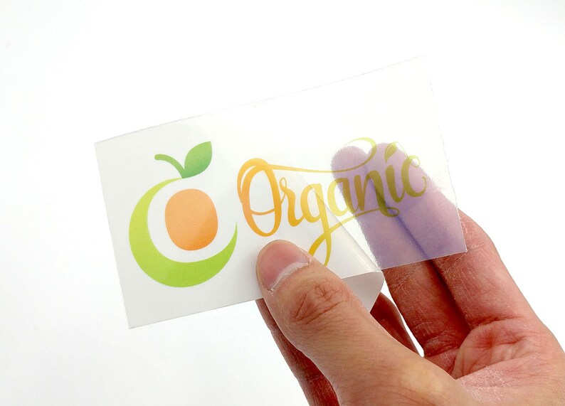 A4 Sticker Paper Vinyl / 20 White Matte or Glossy Etsy Australia