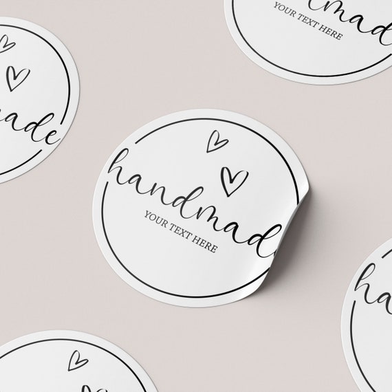 Etichette Adesive Rotonde In Vinile Bianco Lucido - 45mm, 10 Fogli A4 (200 Etichette) - Impermeabili E Stampabili - Foto 2